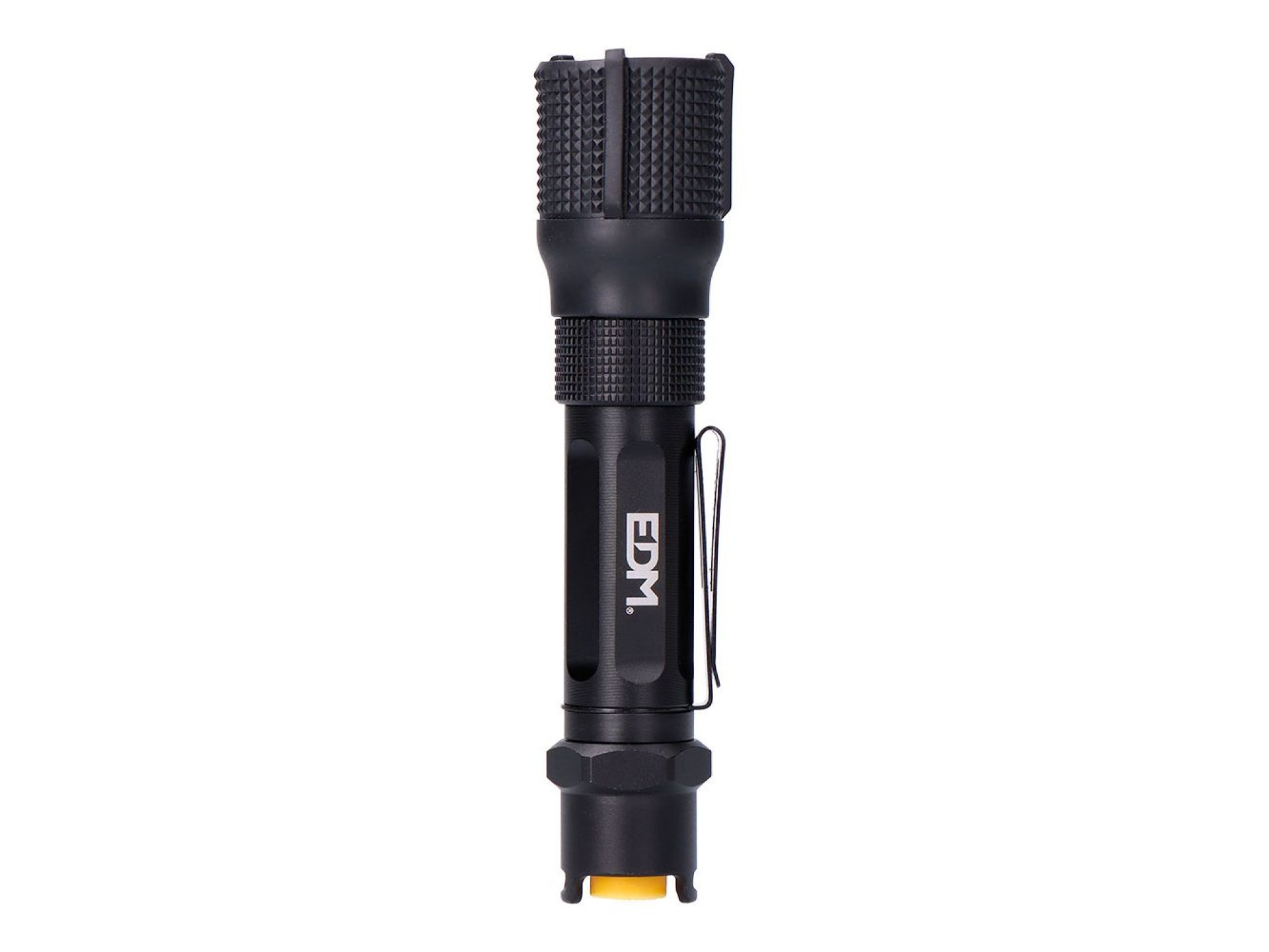 Lanterna led tática wolf x1 recarregável 550 lm / 200 lm ip67 ø3,2 x 13,9 cm
