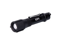 Lanterna led t�tica wolf x1 recarreg�vel 550 lm / 200 lm ip67 �3,2 x 13,9 cm