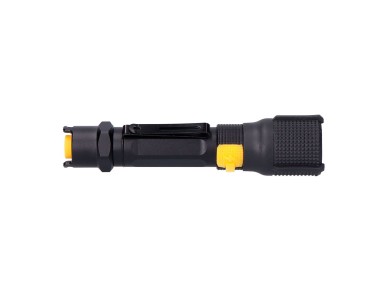 Linterna led t�ctica wolf x1 recargable 550 lm / 200 lm ip67 �3,2 x 13,9 cm
