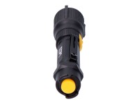 Lanterna led t�tica wolf x1 recarreg�vel 550 lm / 200 lm ip67 �3,2 x 13,9 cm
