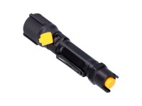 Lanterna led t�tica wolf x1 recarreg�vel 550 lm / 200 lm ip67 �3,2 x 13,9 cm