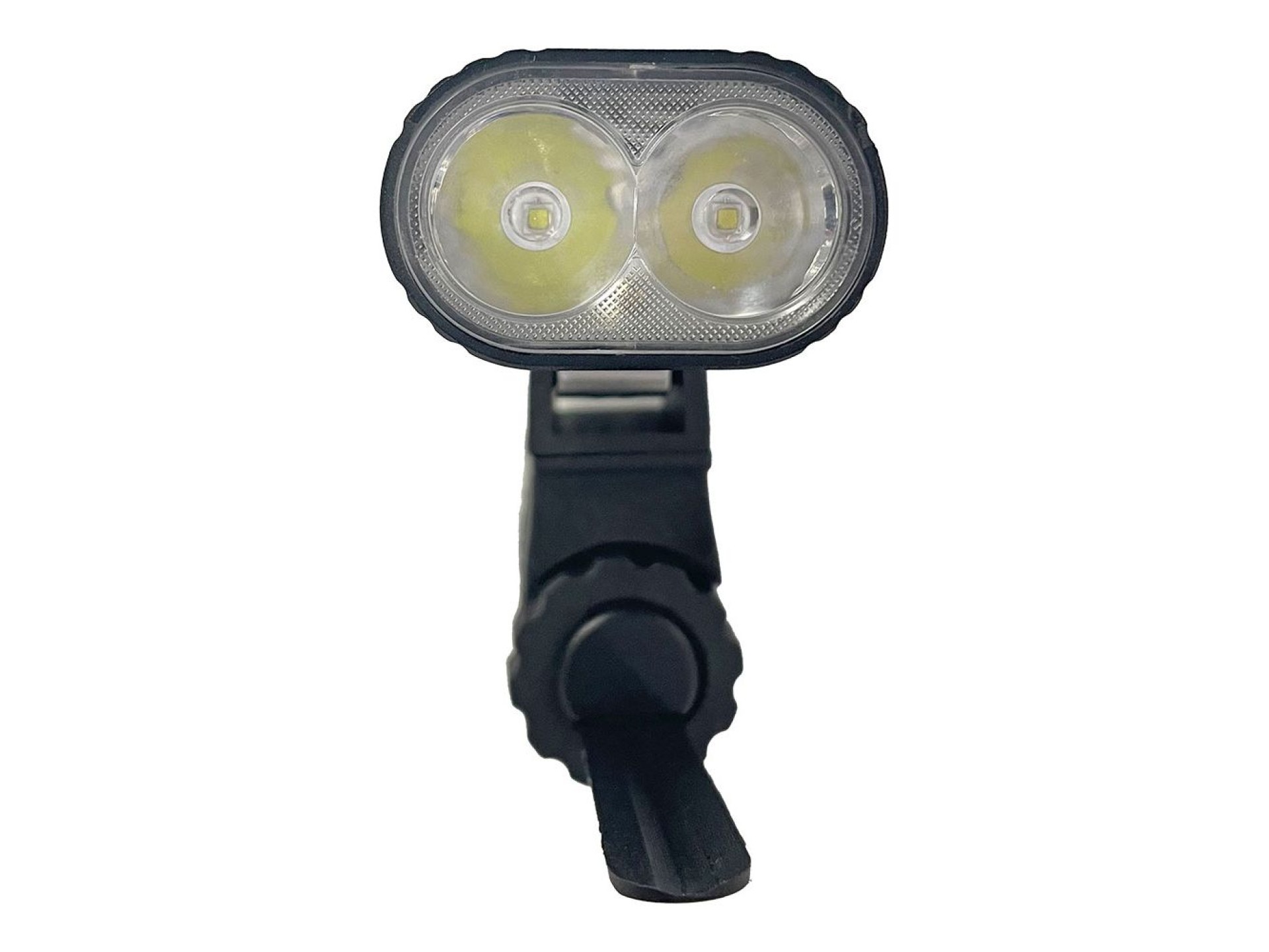 Luz led frontal para bicicleta 600 lm