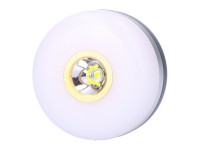 Linterna imantada led 260 lm 3cct 6500 / 7000 / 2900 k ip44 3 w bateria recargable 1100 mah ø 66 x 4 Linterna imantada led 260 lm 3cct 6500 / 7000 / 2900 k ip44 3 w bateria recargable 1100 mah ø 66 x 4