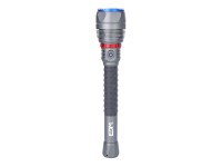 Long range led flashlight 18,000 lm
