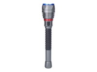 Long range led flashlight 18,000 lm