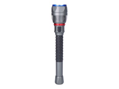 Long range led flashlight 18,000 lm