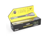 Long range led flashlight 18,000 lm