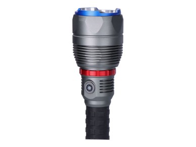 Long range led flashlight 18,000 lm