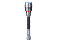 Long range led flashlight 23000 lm