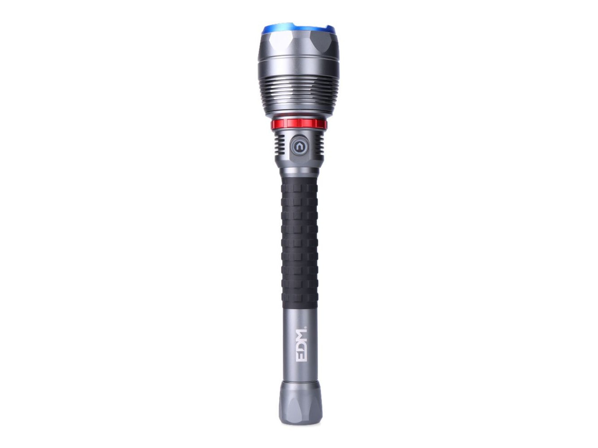 Long range led flashlight 23000 lm