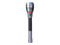 Long range led flashlight 23000 lm