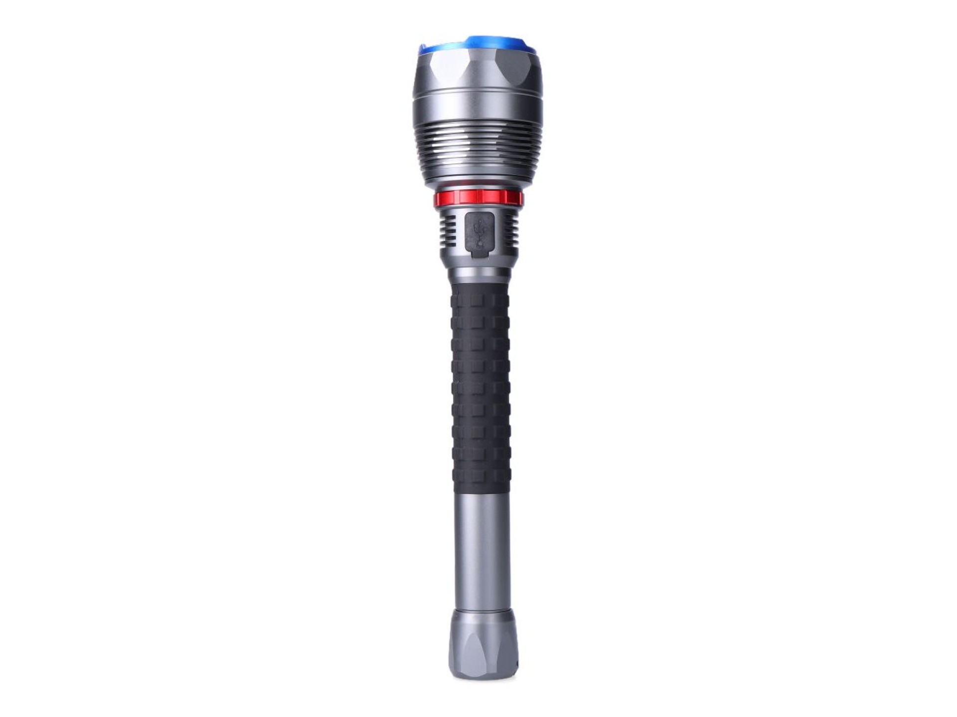 Long range led flashlight 23000 lm