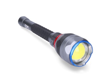 Lanterna led de longo alcance 23.000 lm