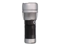 Titanforce rechargeable tactical led flashlight 14,000 lm 6500 k 150 w ip44 + lanyard Titanforce rechargeable tactical led flashlight 14,000 lm 6500 k 150 w ip44 + lanyard