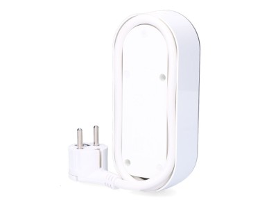 Extens�o com 1 tomada 2p+t schuko, 4 usb (3 x a +1 x c), 16 a 250 v, cabo h05vv-f, 3g1,5mm� de 1,5 m
