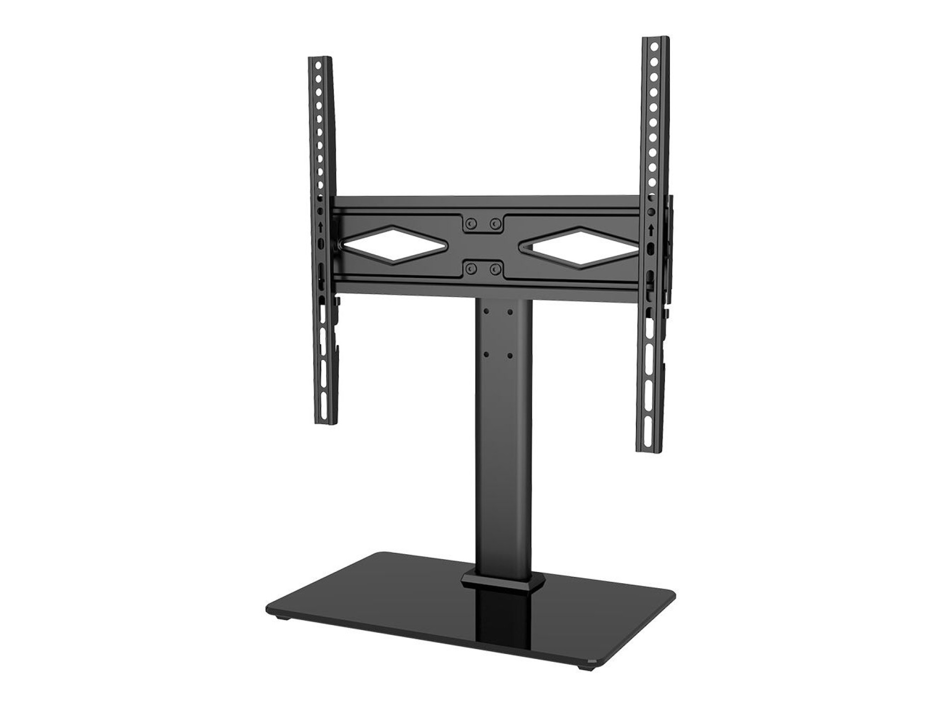 Soporte tv de sobremesa negro 26 - 55´ 30 kg