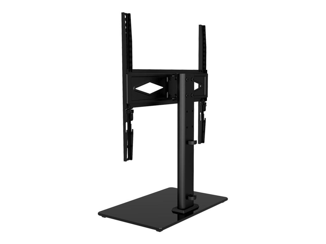 Soporte tv de sobremesa negro 26 - 55´ 30 kg