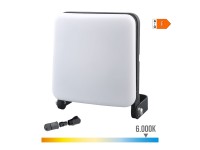 Projetor led frameless 20w 1560lm 6000k edm