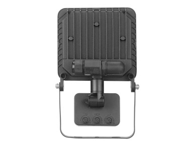 Foco proyector led frameless con sensor 20 w 1560 lm 6000 k luz fria 11 x 10,5 cm Foco proyector led frameless con sensor 20 w 1560 lm 6000 k luz fria 11 x 10,5 cm