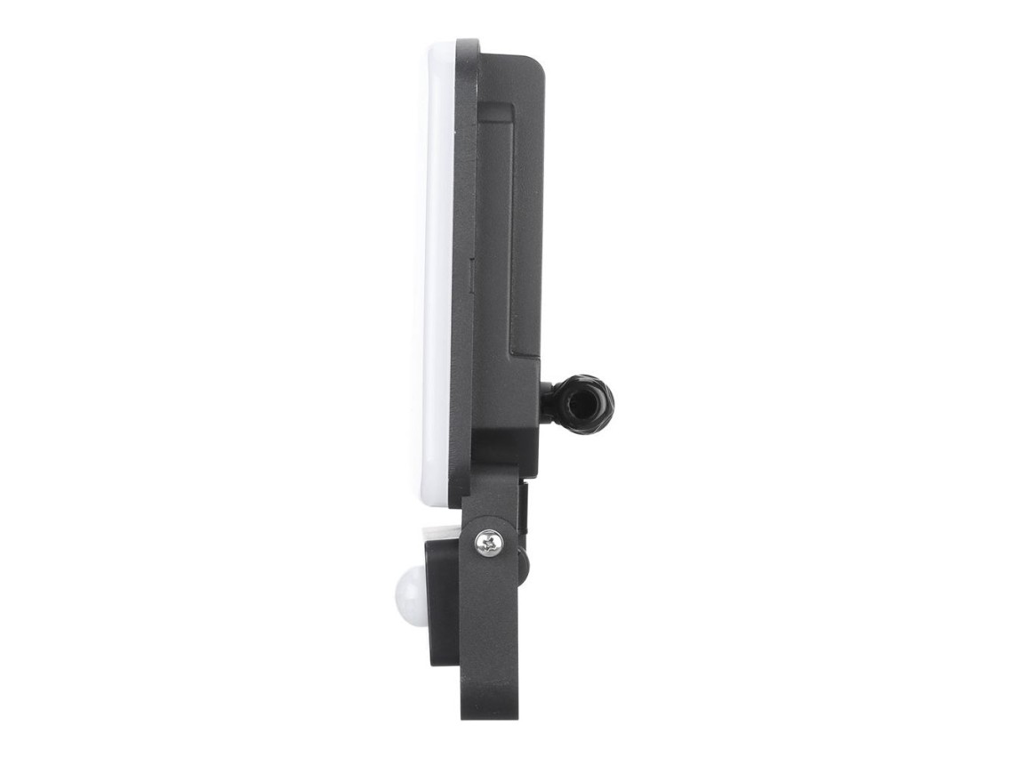Projetor led frameles 50w 4100lm 6000k com sensor edm