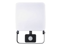 Projetor led frameles 50w 4100lm 6000k com sensor edm Projetor led frameles 50w 4100lm 6000k com sensor edm