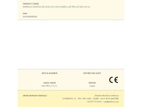 Bombilla dicroica led gu10 10 w 932 lm 6400 k luz fria 120° ø5 x 6,4 cm Bombilla dicroica led gu10 10 w 932 lm 6400 k luz fria 120° ø5 x 6,4 cm