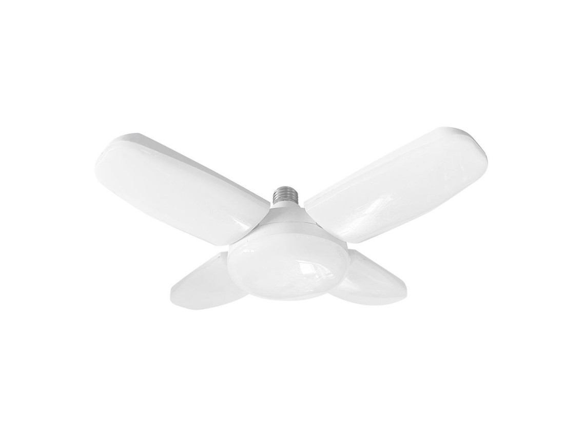 Bombilla led multidireccional, casquillo e27, potencia 30 w, luz fr�a