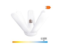 Bombilla led multidireccional, casquillo e27, potencia 45 w 4265 lm, luz fr�a