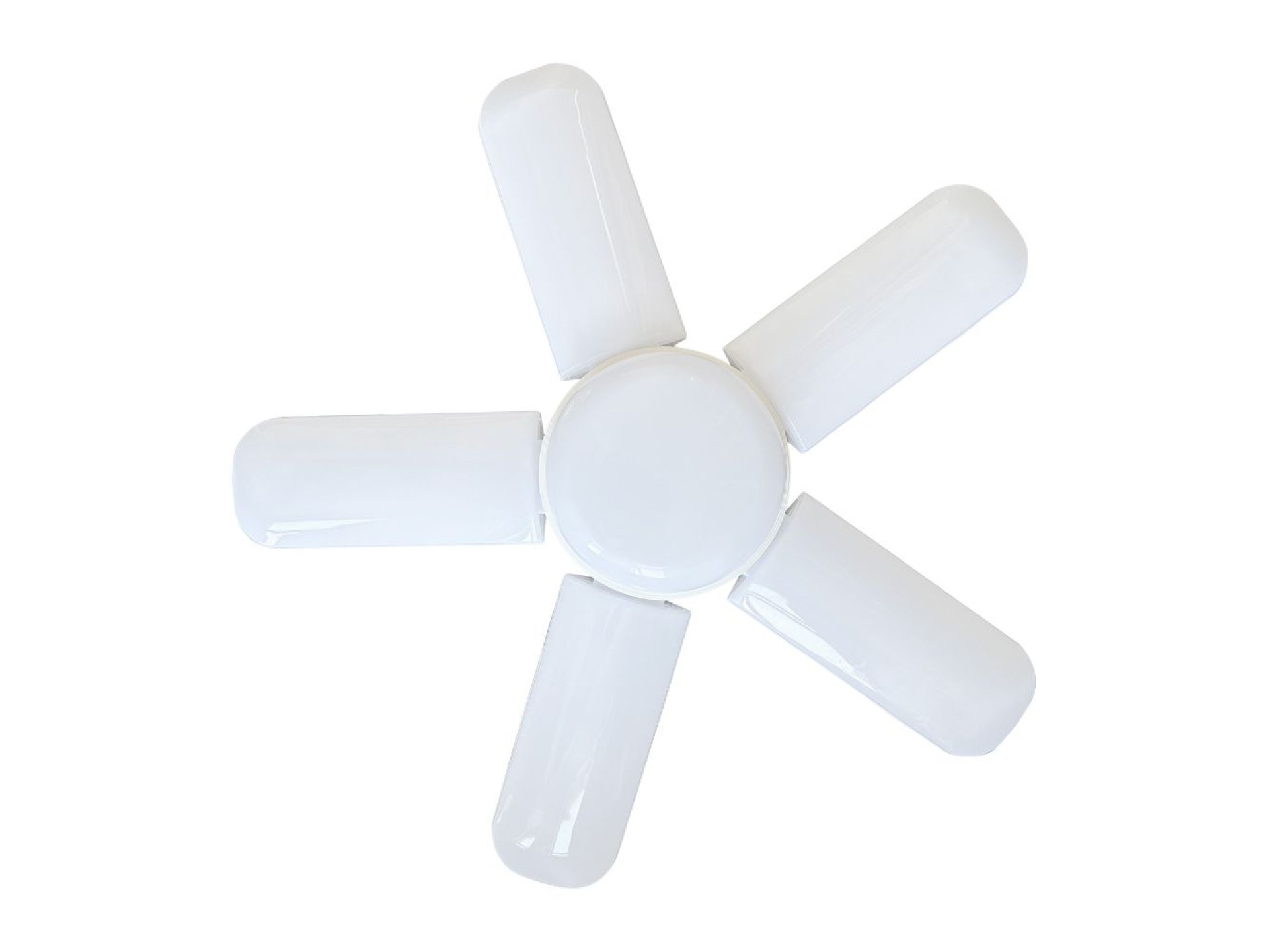 Bombilla led multidireccional, casquillo e27, potencia 45 w 4265 lm, luz fría