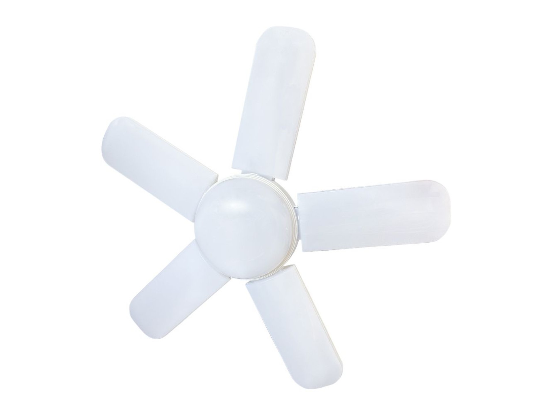 Bombilla led multidireccional, casquillo e27, potencia 45 w 4265 lm, luz fría