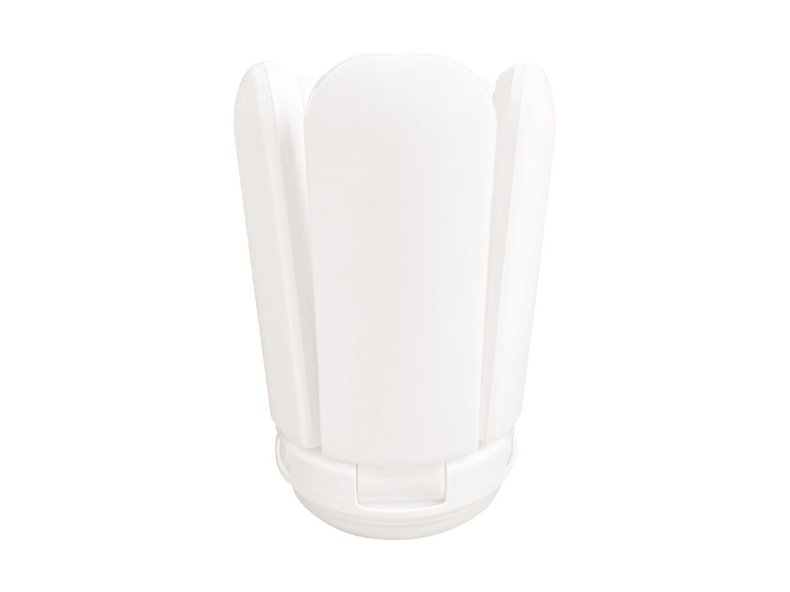 Multidirectional led bulb, e27 socket, 45 w power 4265 lm, cold light