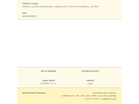 Bombilla led multidireccional, casquillo e27, potencia 45 w 4265 lm, luz fr�a