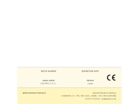 Led lineal bulb 78mm r7s 5.5w 800lm 6400k cold lightø1.6x7.8cm edm Led lineal bulb 78mm r7s 5.5w 800lm 6400k cold lightø1.6x7.8cm edm
