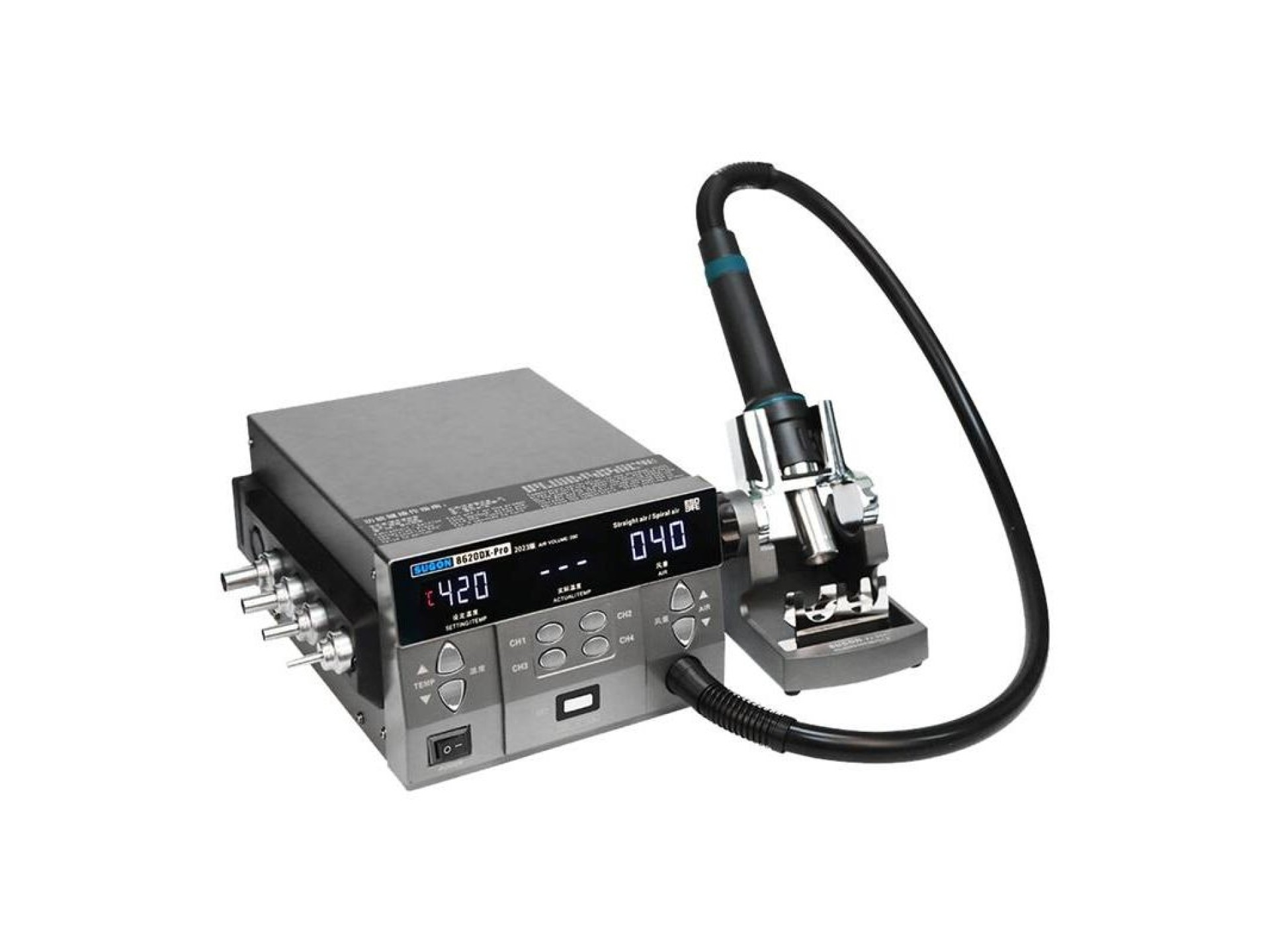 SUGON 8620DX Pro Hot Air Soldering Station