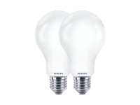 Standard led bulb e27 9 w 1055 lm 2700 k warm light, 2 units Standard led bulb e27 9 w 1055 lm 2700 k warm light, 2 units