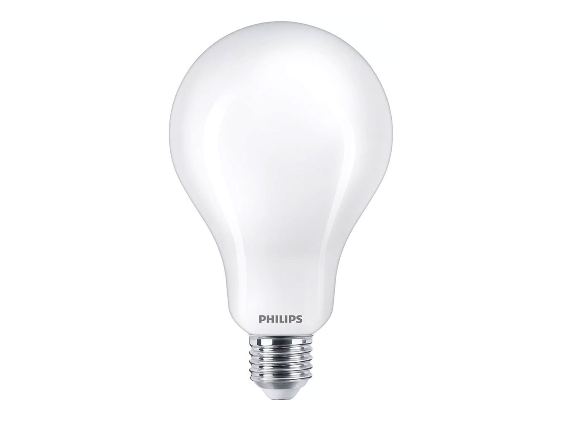 Bombilla estándar led e27 23 w 3452 lm 2.700 k luz cálida ø9,5 x 16,5 cm