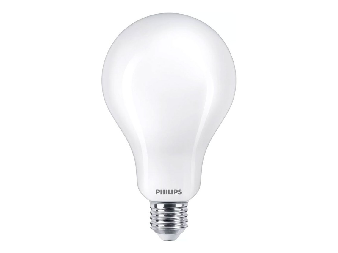 Bombilla estándar led e27 23 w 3452 lm 2.700 k luz cálida ø9,5 x 16,5 cm