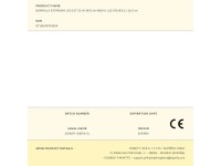Standard led bulb e27 23 w 3452 lm 4000 k daylight ø9,5 x 16,5 cm Standard led bulb e27 23 w 3452 lm 4000 k daylight ø9,5 x 16,5 cm