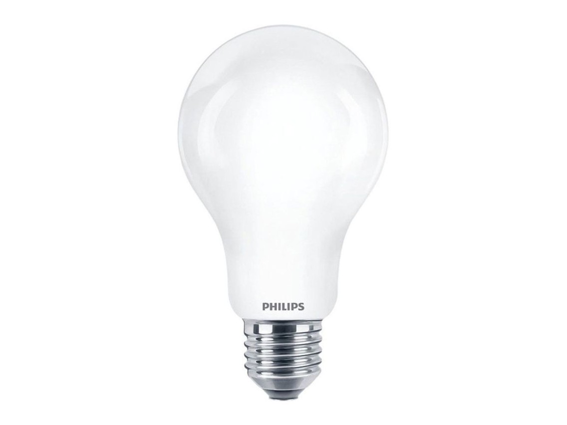 L�mpada led standard e27 23 w 3452 lm 6500 k luz fria �9,5 x 16,5 cm