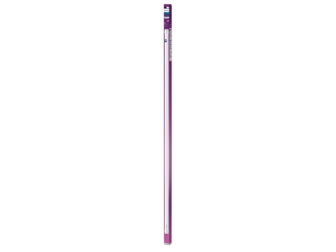 T8 led tube 16 w g13 1600 lm 4000 k daylight, ø 2,8 x 121,4 cm