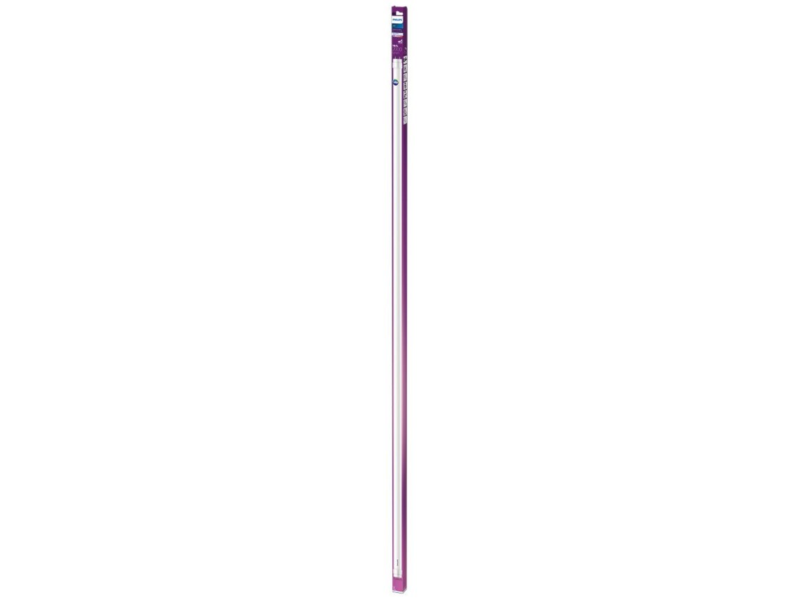 Tubo led t8 20 w g13 2000 lm 4000 k luz do dia, ø 2,8 x 151,4 cm