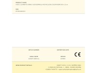 1-element limbali gu10 spotlight (bulb not included) black � 8 x 13 cm