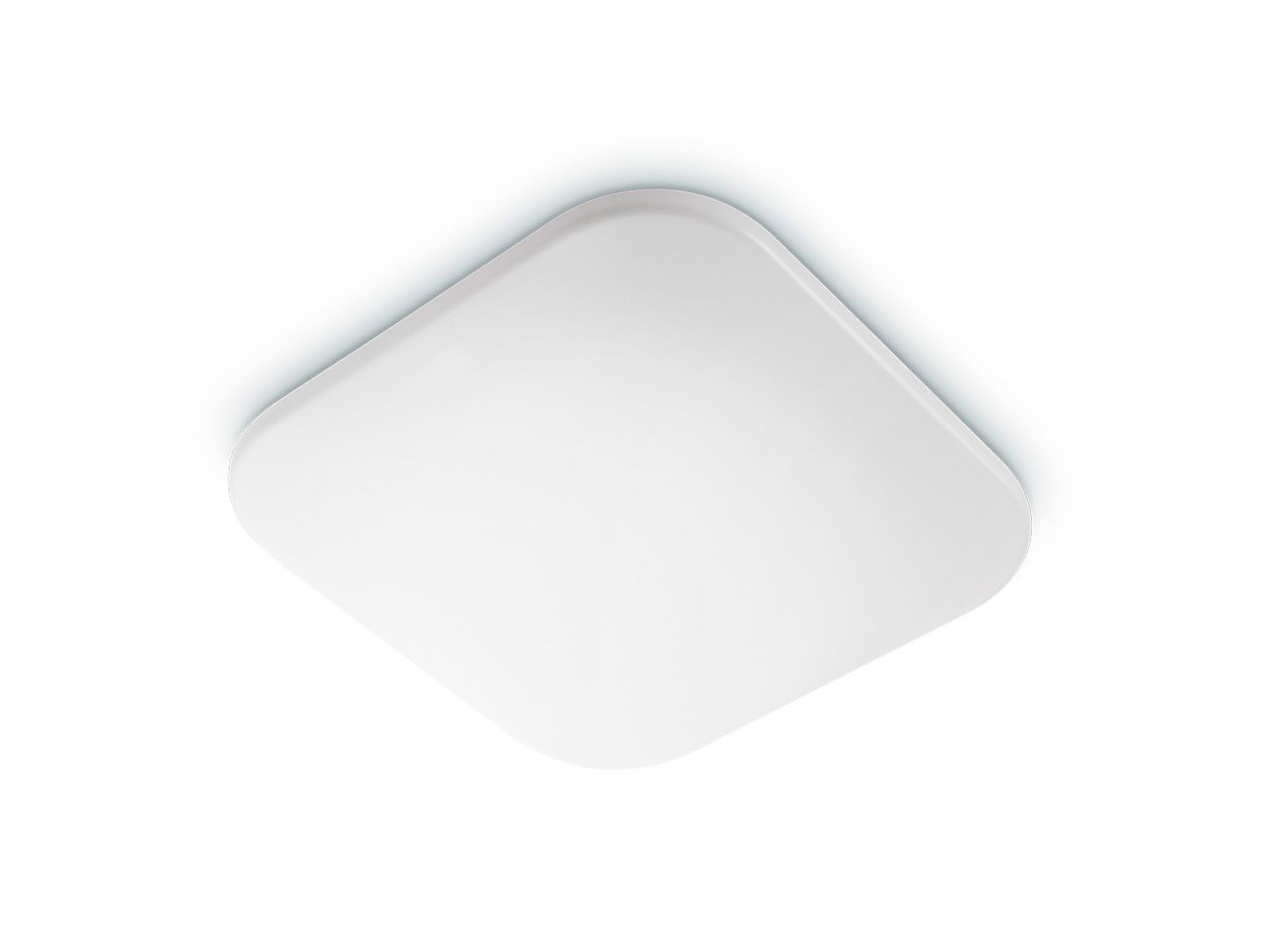 Candeeiro de teto quadrado mauve luz do dia 24 w 4000 k 3000 lm 43 x 43 x 7,5 cm