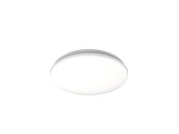Round ceiling light with sensor, acuna, 21 w, 4000 k, 2900 lm, natural light, � 34.5 cm