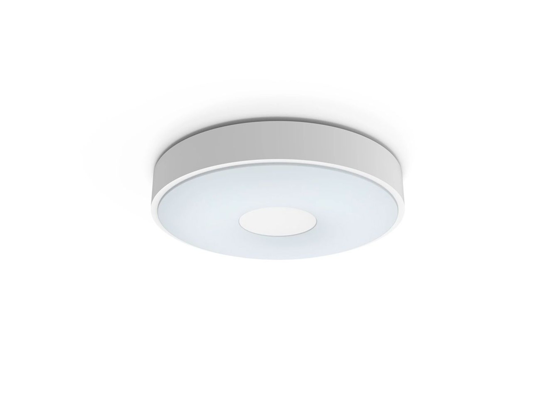 Coiner circular led ceiling light with intensity regulation 24 w 4000 k 2800 lm ø 38,9 x 8 cm