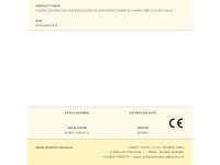 Coiner circular led ceiling light with intensity regulation 24 w 4000 k 2800 lm ø 38,9 x 8 cm Coiner circular led ceiling light with intensity regulation 24 w 4000 k 2800 lm ø 38,9 x 8 cm