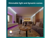 Tira led rgb con mando ip20, 5 m Tira led rgb con mando ip20, 5 m