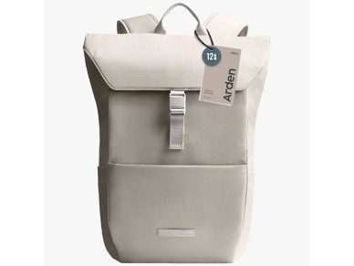 Uniq Arden RPET 18L Backpack - Beige Uniq Arden RPET 18L Backpack - Beige