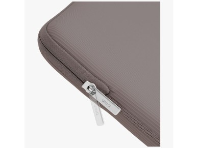 Uniq Cyprus Ridge Edition Laptop Sleeve for 14" laptops, water-resistant neoprene - gray