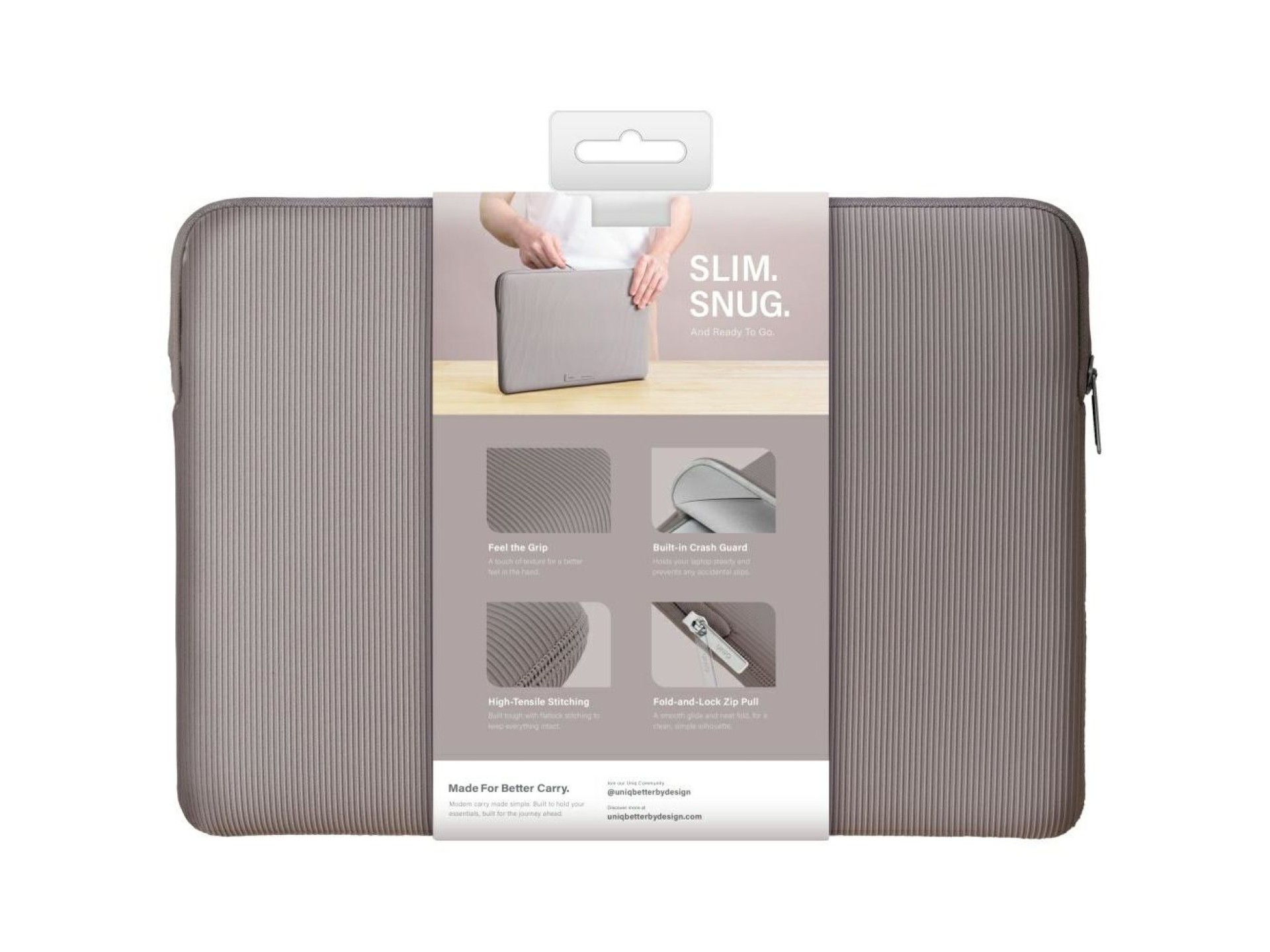 Uniq Cyprus Ridge Edition Laptop Sleeve for 14
